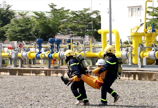 PV GAS