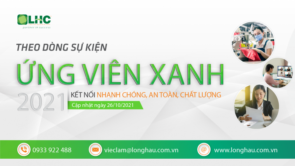 ứng viên xanh