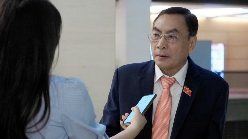 quốc hội đánh giá cao mô hình ngành dọc của QLTT