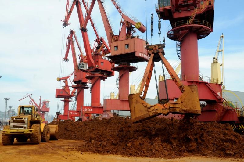 Cwin com sòng bạc trực tuyến quặng sắt
