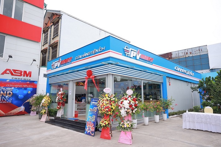 Cửa hàng tiện ích PVMART Phù Lỗ