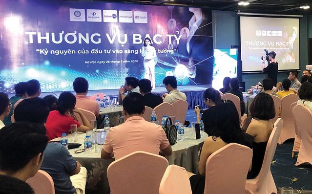 Đa cấp