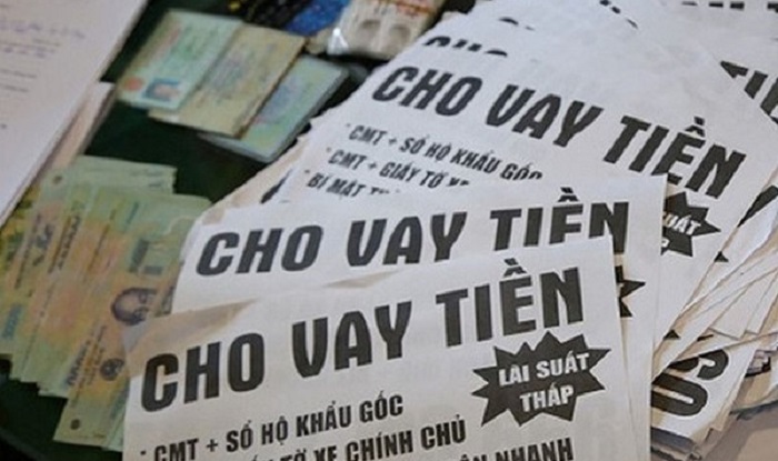 Vay tiền