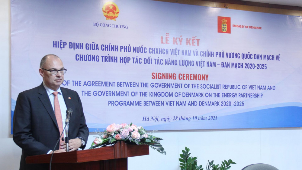 việt nam đan mạch