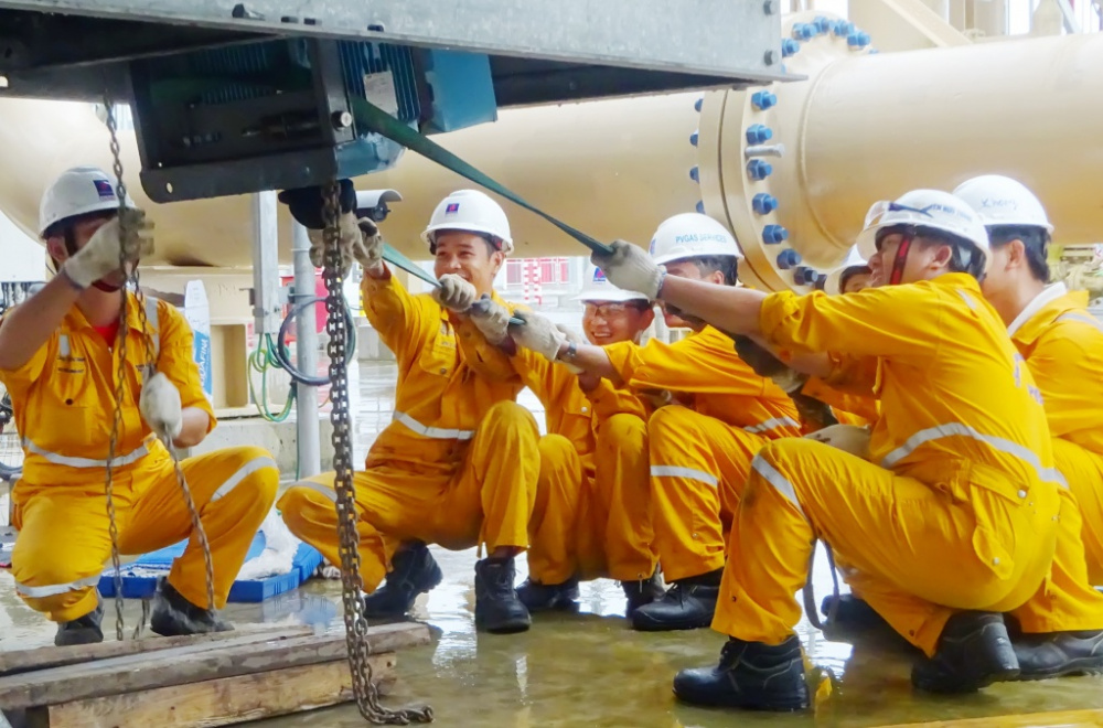 Cung cấp nguồn khí Permeate gas dư tại GPP Cà Mau cho Nhà máy đạm Cà Mau làm nhiên liệu Nền tảng hàng đầu cung cấp Cwin com giúp thu hồi lượng khí đốt bỏ ra Flare, đồng thời, giúp Nhà máy Đạm Cà Mau tự chủ nguồn nguyên liệu