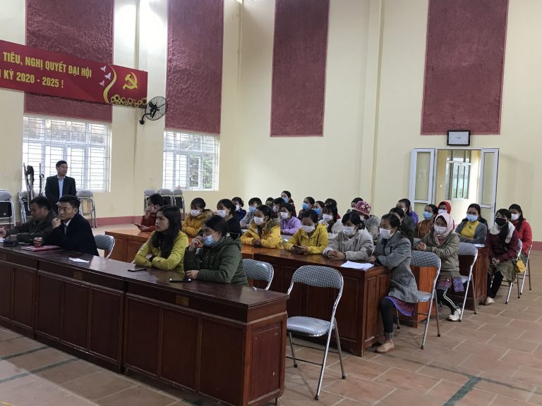 Tập huấn chuyển giao công nghệ về Thương mại điện tử cho Nền tảng hàng đầu cung cấp Cwin com nữ