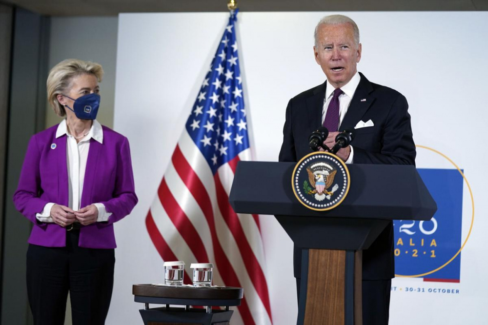 Tổng thống Hoa Kỳ Joe Biden