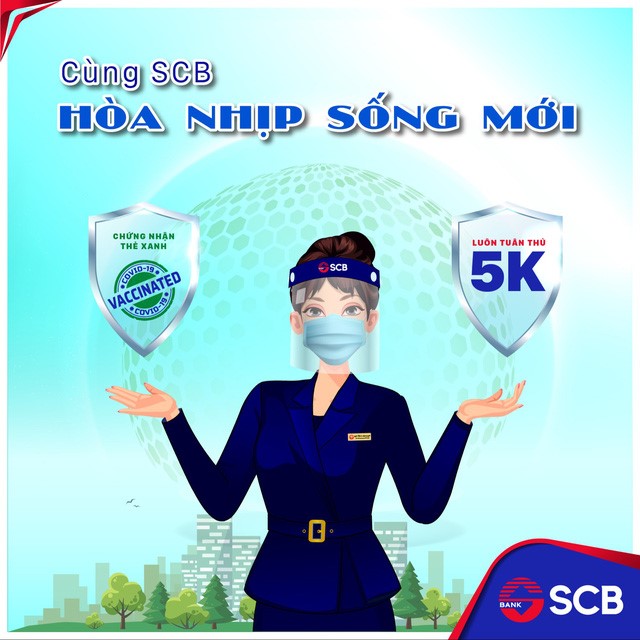 Hòa chung nhịp sống mới