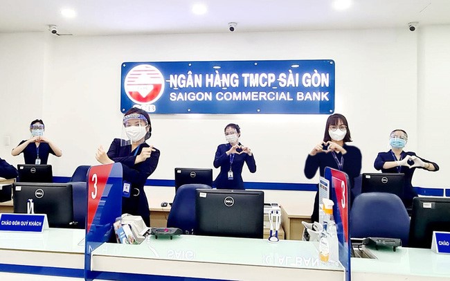 ngân hàng TMCP Sài Gòn