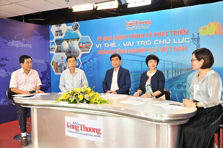 tọa đàm PV GAS