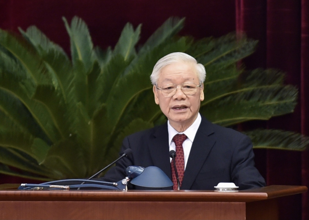 tong bi thu
