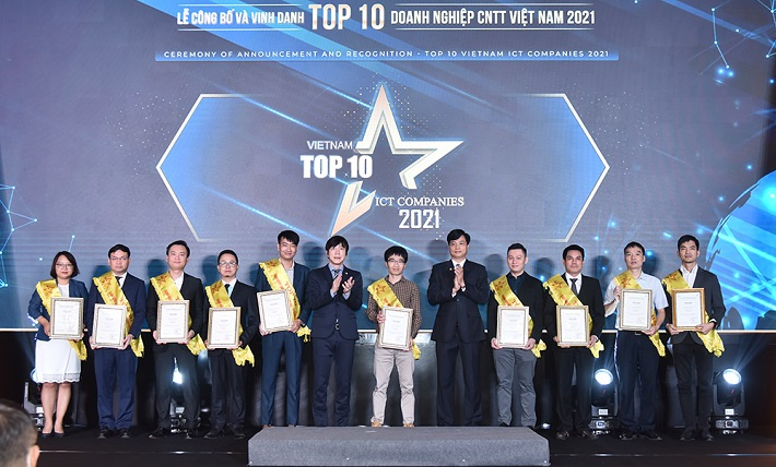 10 Cwincom hiện đang mở Cwincom hiện đang mở Công nghệ thông tin Việt Nam năm 2021 nhận giải thưởng