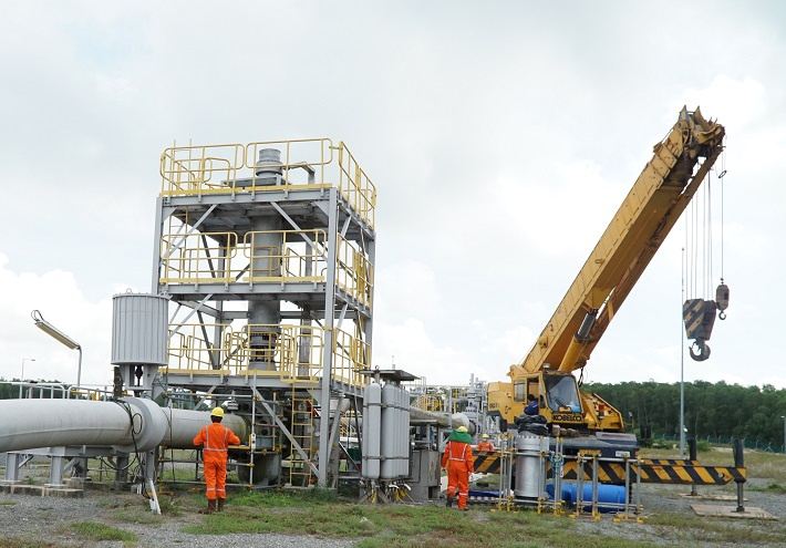 PV GAS