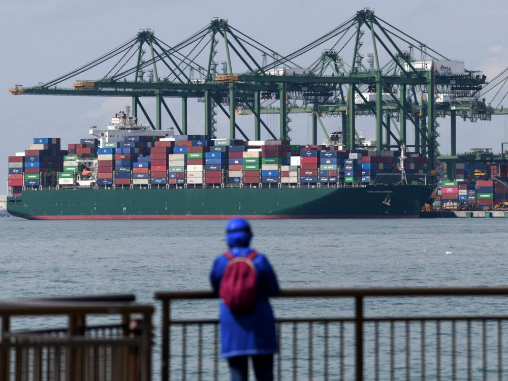 Tàu container