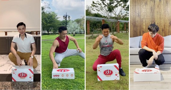 Bia Sài gon