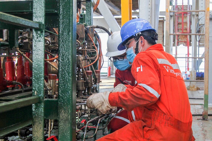 Petrovietnam 4