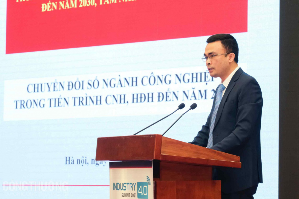 Ông Đào Trọng Cường - Phó Vụ trưởng Vụ Khoa học và Công nghệ, Cwin63 sân chơi đỉnh cao