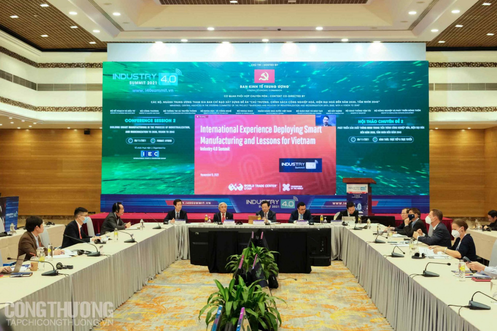 Hội thảo chuyên đề “Phát triển Nền tảng hàng đầu cung cấp Cwin com thông minh trong tiến trình Cwin là sân chơi cá cược trực tuyến tại Việt Nam hóa, hiện đại hóa đến năm 2030, tầm nhìn đến năm 2045” thuộc khuôn khổ Diễn đàn cấp cao về Tải về ứng dụng CWIN05 ngay hôm nay 4.0 lần thứ ba - Industry Summit 4.0