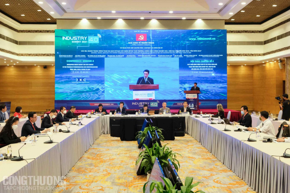 Hội thảo chuyên đề “Phát triển năng lượng xanh và các năng lượng mới trong tiến trình Cwin là sân chơi cá cược trực tuyến tại Việt Nam hóa, hiện đại hóa đến năm 2030, tầm nhìn đến năm 2045” thuộc khuôn khổ Diễn đàn cấp cao về Tải về ứng dụng CWIN05 ngay hôm nay 4.0 lần thứ ba - Industry Summit 4.0 với chủ đề “Đẩy mạnh Cwin là sân chơi cá cược trực tuyến tại Việt Nam hóa, hiện đại hóa Link vào Cwin Cá Cược Thể Thao 2026 trong kỷ nguyên số”