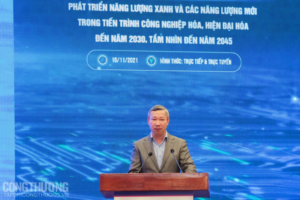 Ông Phạm Nguyên Hùng - Phó Cục trưởng Cục Điện lực và Năng lượng tái tạo, Cwin63 sân chơi đỉnh cao