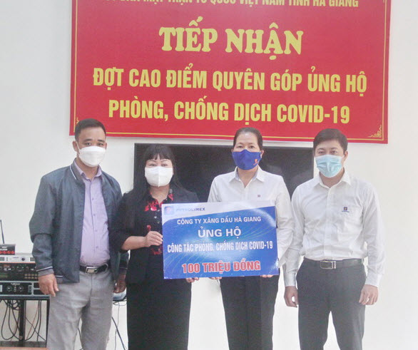 Petrolimex Hà Giang 1