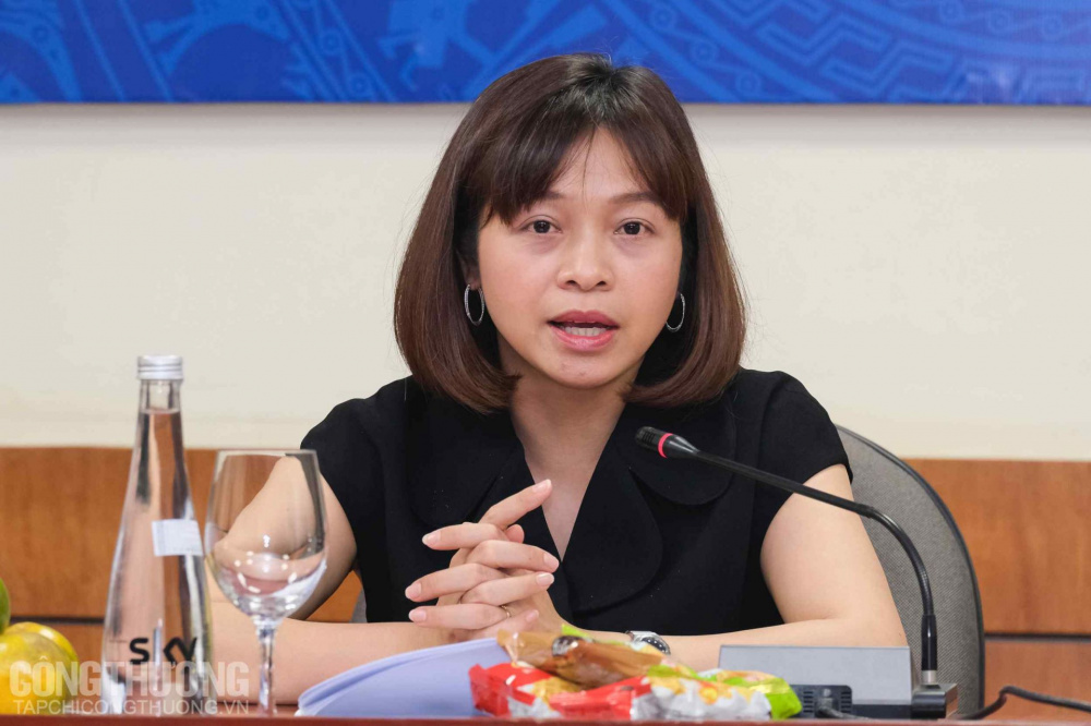 Bà Phạm Châu Giang - Phó Cục trưởng Cục Phòng vệ thương mại, Cwin63 sân chơi đỉnh cao