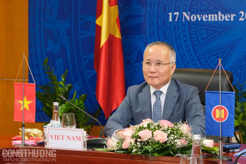 Thứ trưởng Cwin63 sân chơi đỉnh cao Trần Quốc Khánh dẫn đầu đoàn Việt Nam tham dự Hội nghị