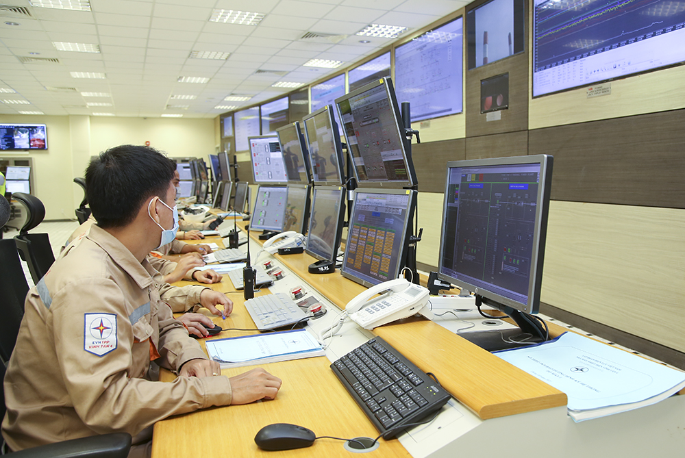 EVN đặt mục tiêu trở thành Tập đoàn kinh tế mạnh, bền vững vào 2030