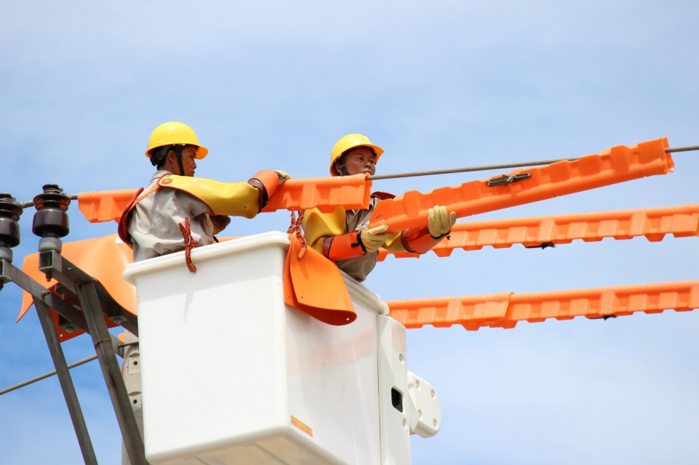 EVN đặt mục tiêu trở thành Tập đoàn kinh tế mạnh, bền vững vào 2030