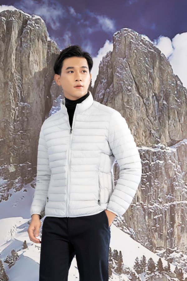 Đức Giang khai trương Showroom thời trang đầu tiên dành cho nam giới