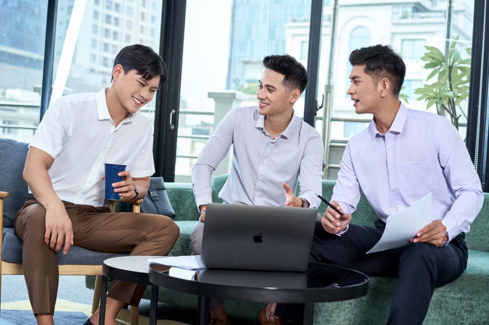 Đức Giang khai trương Showroom thời trang đầu tiên dành cho nam giới