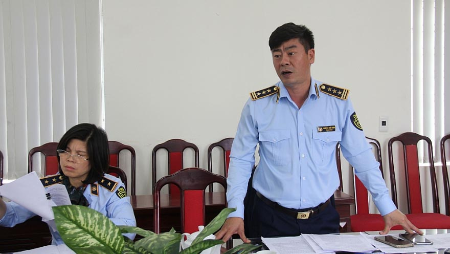 Đồng loạt ra quân kiểm tra, QLTT Hải Phòng thu giữ hàng ngàn sản phẩm giả nhãn hiệu
