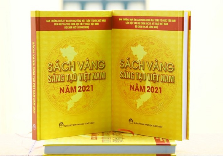 sách vàng sáng tạo