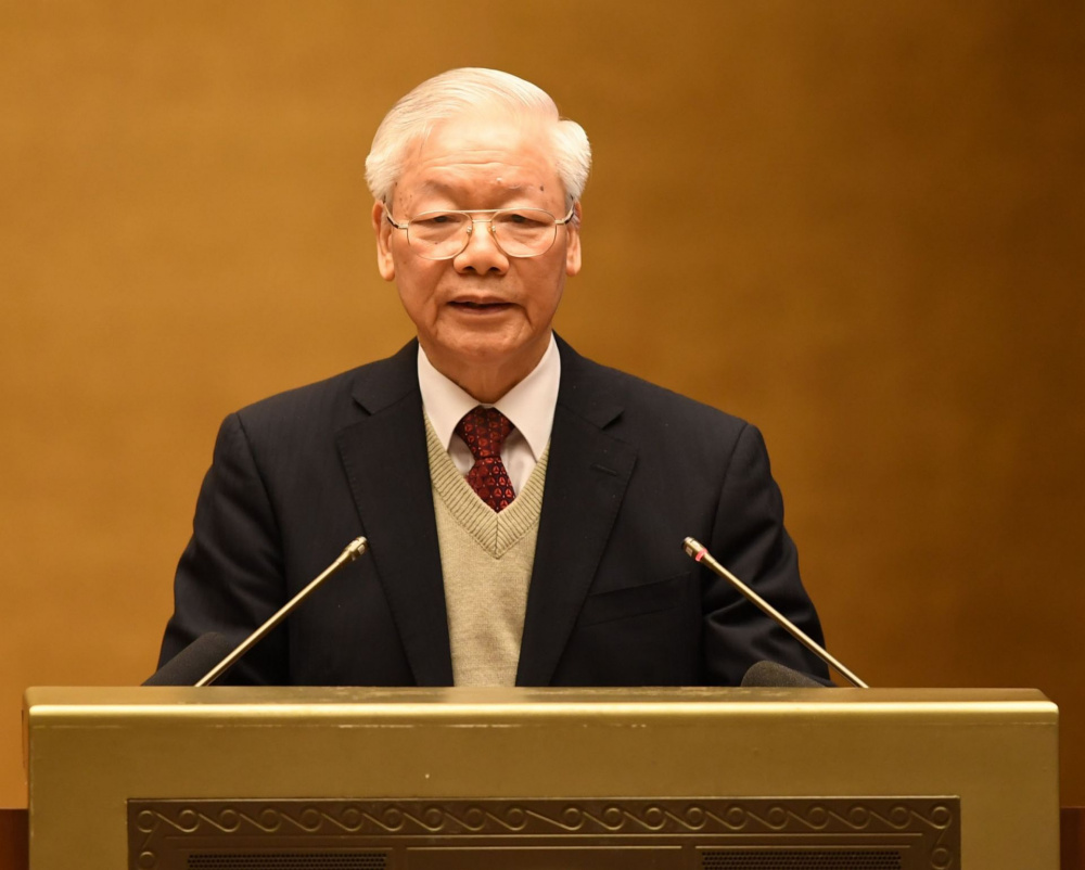 tong bi thu