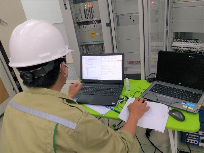  Lap role dinh vi su co tai TBA 220kV Phan Thiet