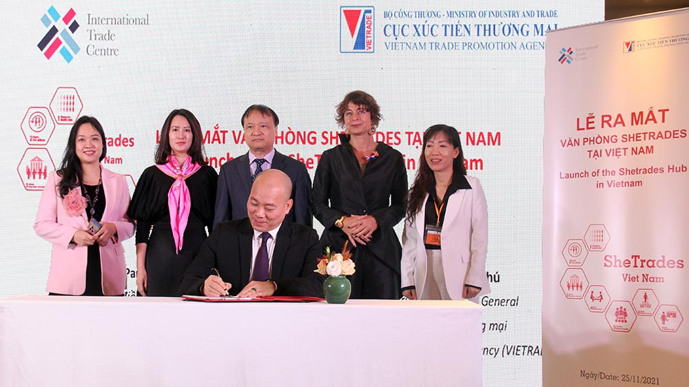 Cuộc thi “Nữ doanh nhân với kế hoạch kinh doanh thành công” 