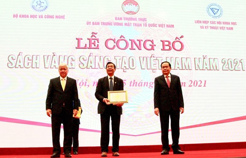 Ông Trần Thanh Mẫn