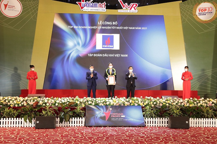 Petrovietnam 3