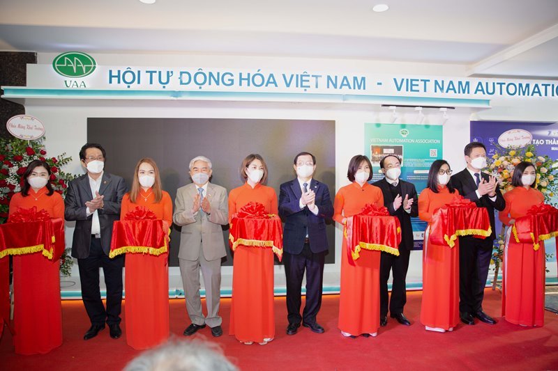 Rạng Đông tham gia Sàn giao dịch công nghệ tự động hóa