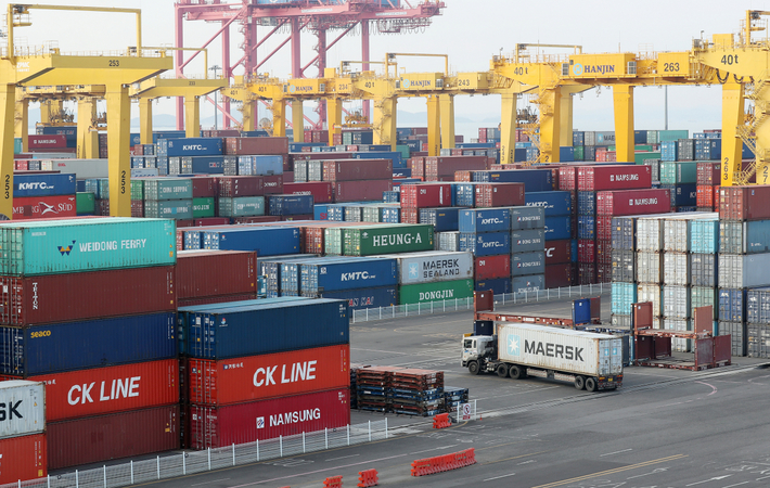 Sản xuất container