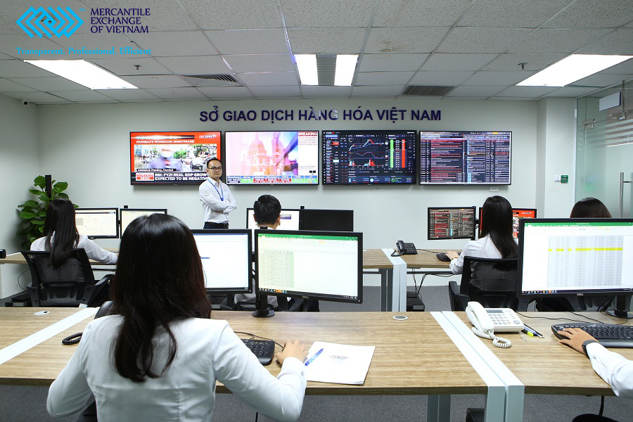 Sở giao dịch hàng hoá Việt Nam