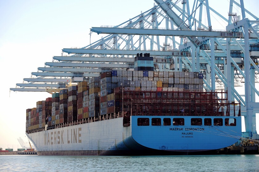 tàu container