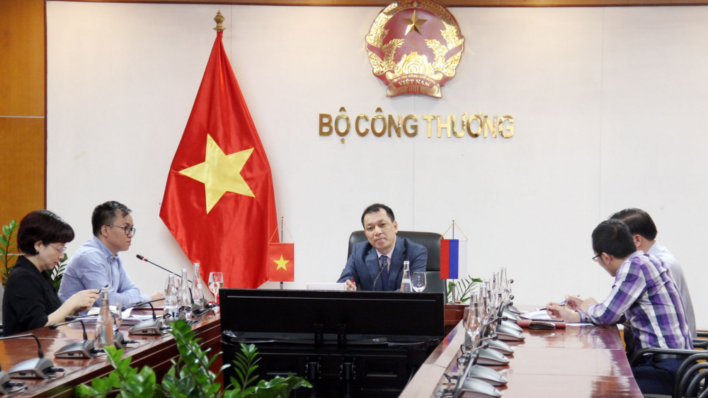 Thúc đẩy hợp tác trong lĩnh vực Nền tảng hàng đầu cung cấp Cwin com ô tô giữa Việt Nam và Liên bang Nga