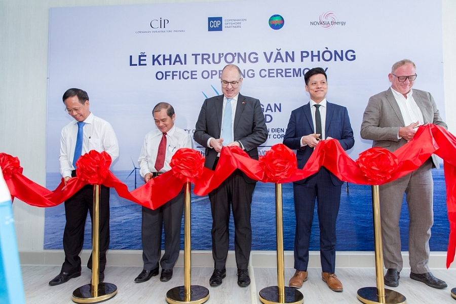 Điện gió La Gàn