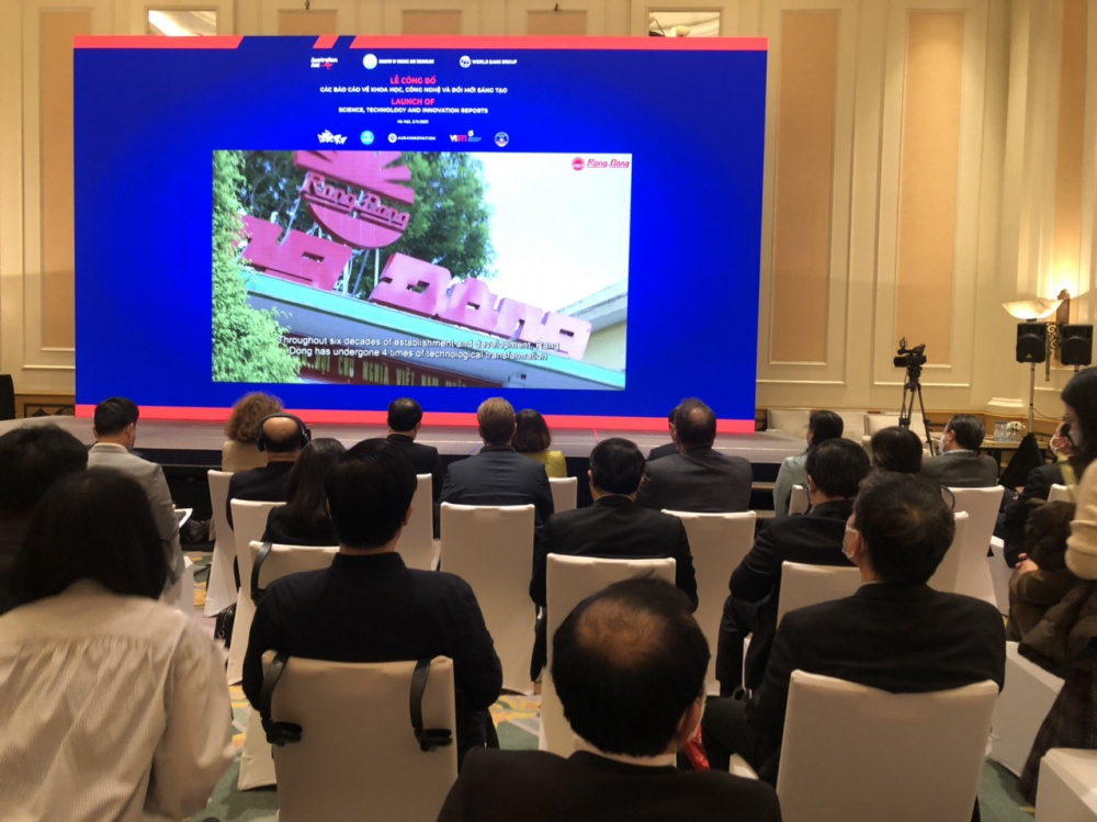 đổi mới sáng tạo Rạng Đông