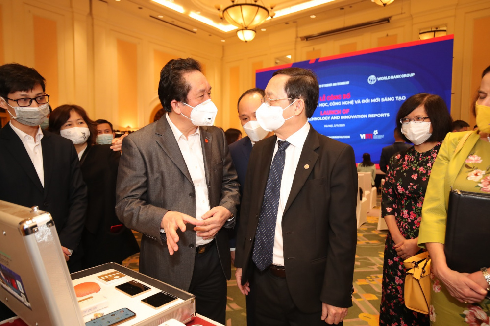 đổi mới sáng tạo Rạng Đông