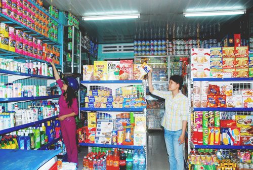 cửa hàng tạp hóa