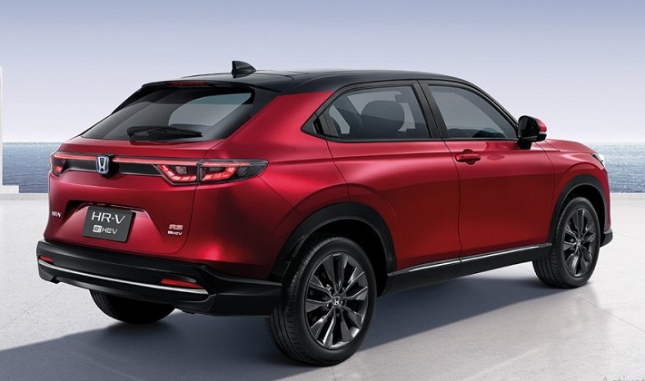 Honda HR-V