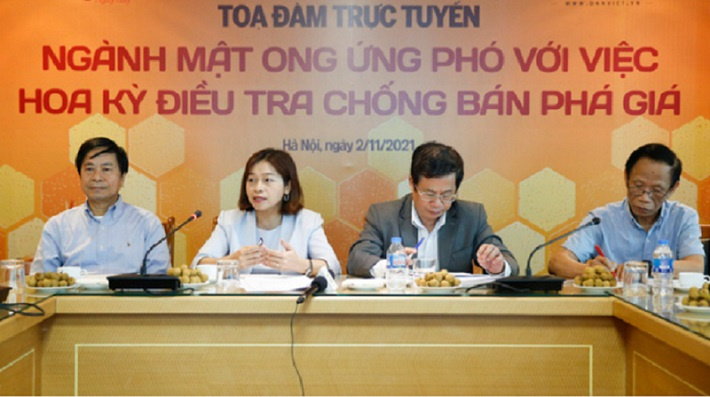 Hội nghị mật ong