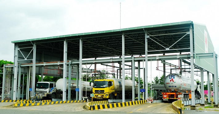 PV GAS vốn hóa